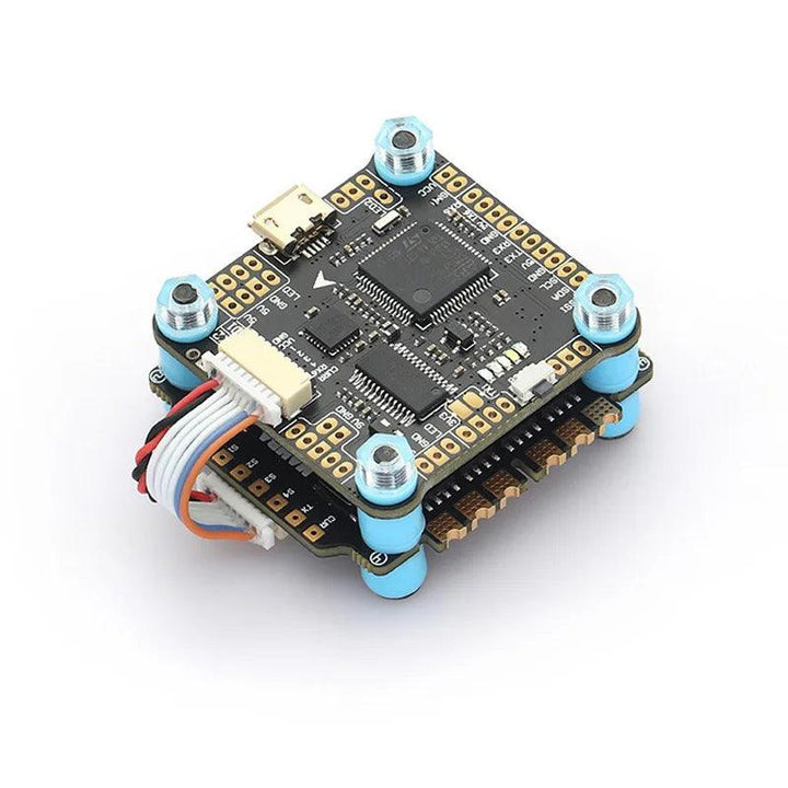 Controlador de vuelo Diatone MAMBA F405MK2 V2 F40MK2/F55 Stack 30MM/M3 - Elija FC/STACK/ESC 