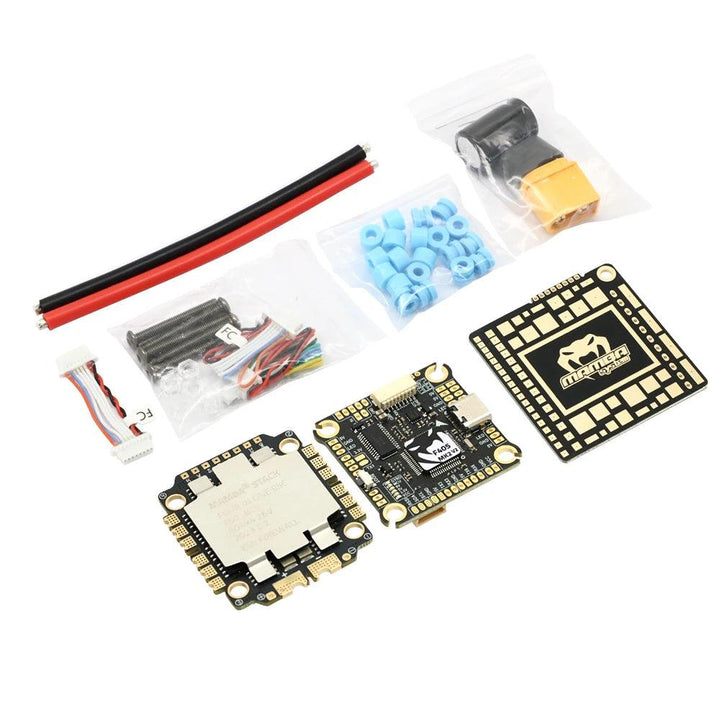 Controlador de vuelo Diatone MAMBA F405MK2 V2 F40MK2/F55 Stack 30MM/M3 - Elija FC/STACK/ESC 