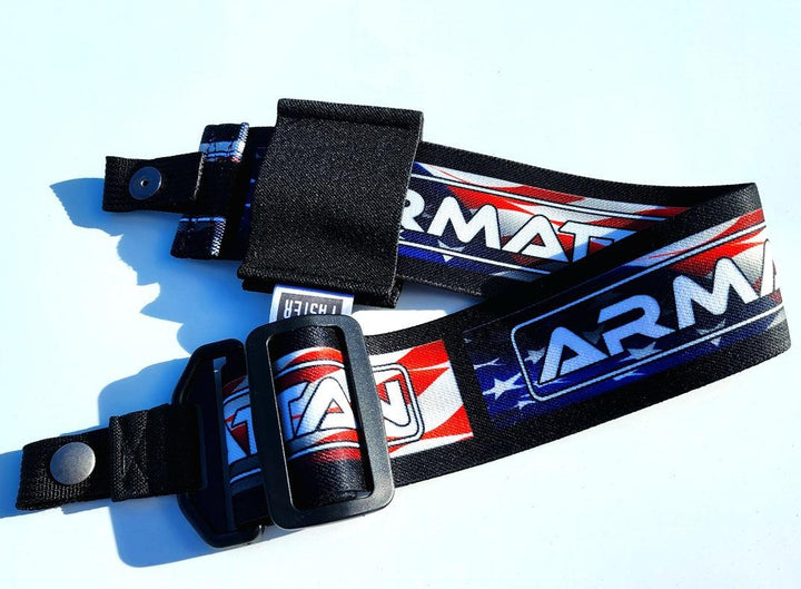 Correa para gafas Armattan Quads de 2" de Fat Straps: elige el estilo