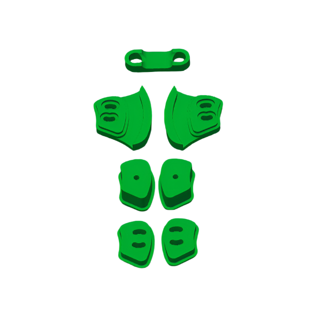 Vannystyle Mini - Stock TPU Kit for O3 / Universal (7pcs) - Choose Color
