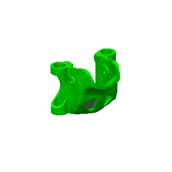 WREKD® Hoku V2 - Variable Camera Mount - Choose Color