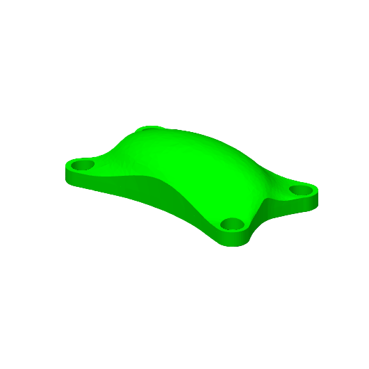 WREKD® Hoku V2 - Aero Cap - Choose Color