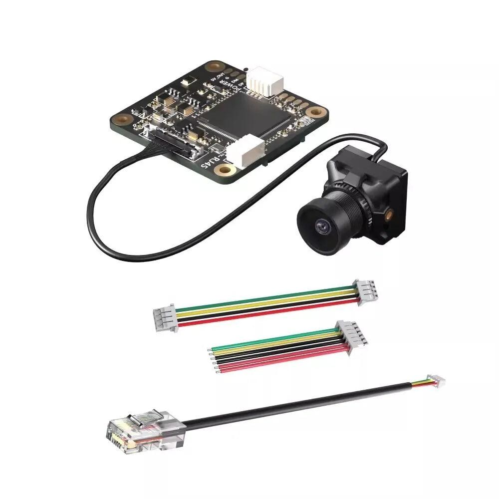 Cámara digital OpenIPC RunCam WiFiLink HD FPV + VTX 