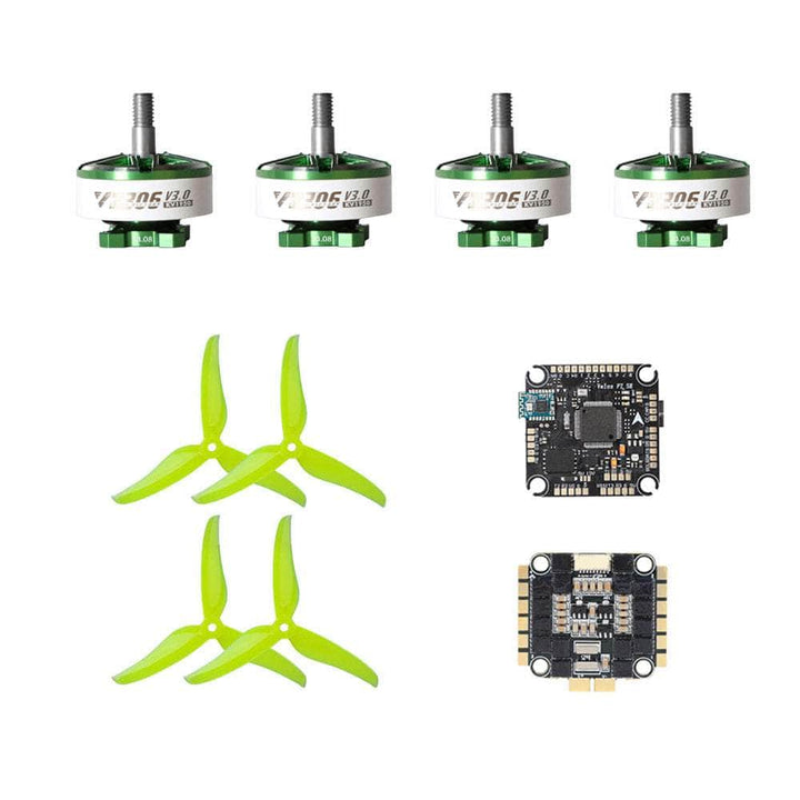 Sistema de alimentación T-Motor VELOX V2306 V3 de 5"