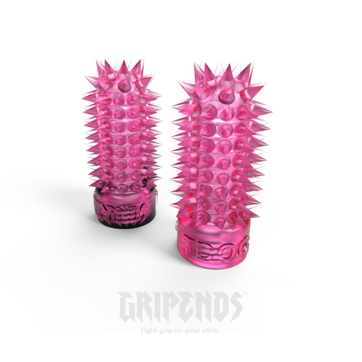 WREKD® GripEnds - TDog's Fangs - Choose Thread Size / Color
