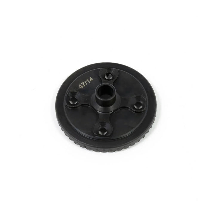 Tekno TKR9151C – Differential Ring Gear (CNC, 47t, use with TKR9153C)