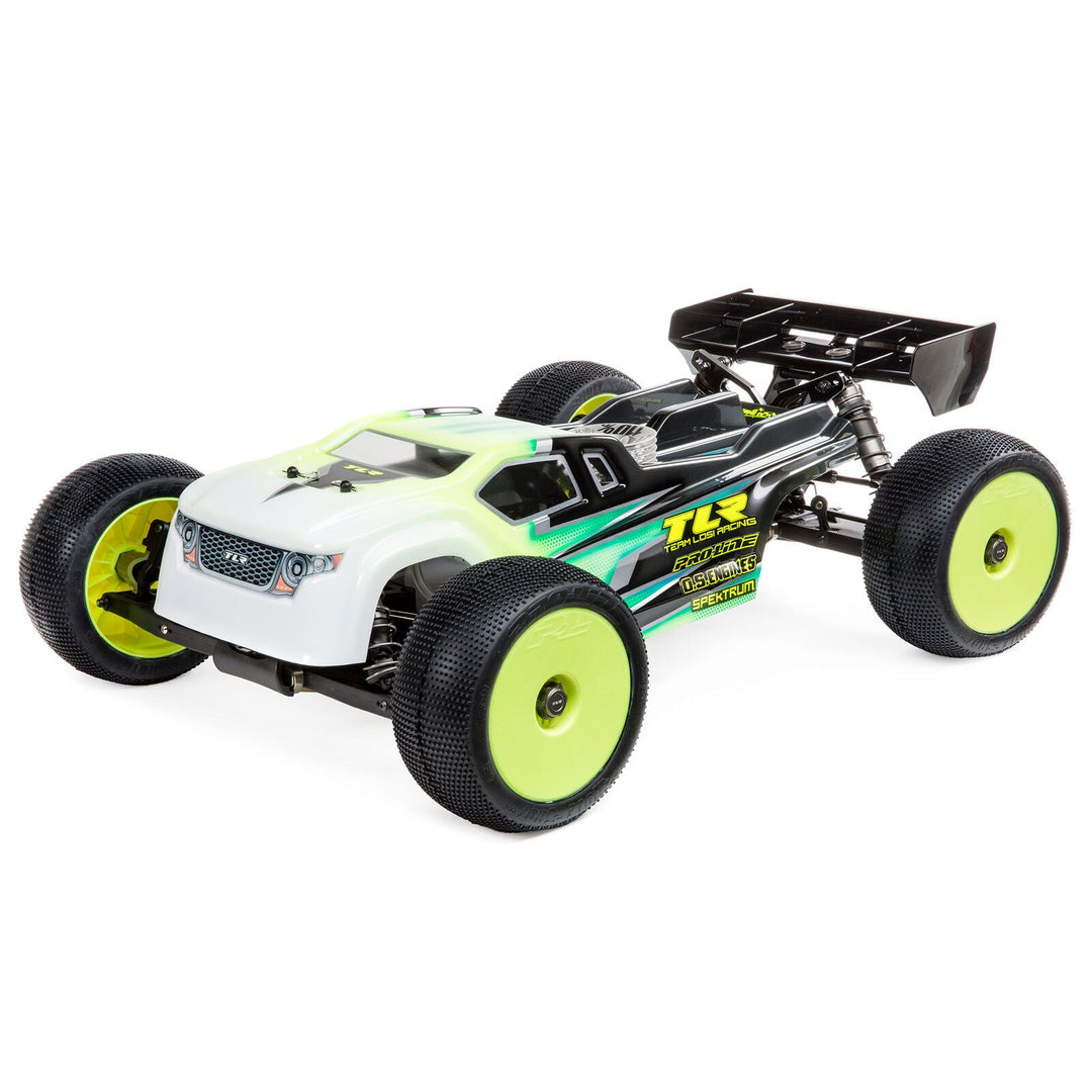 Losi TLR04009 1/8 8IGHT-XT/XTE 4X4 Nitro/Electric Truggy Race Kit