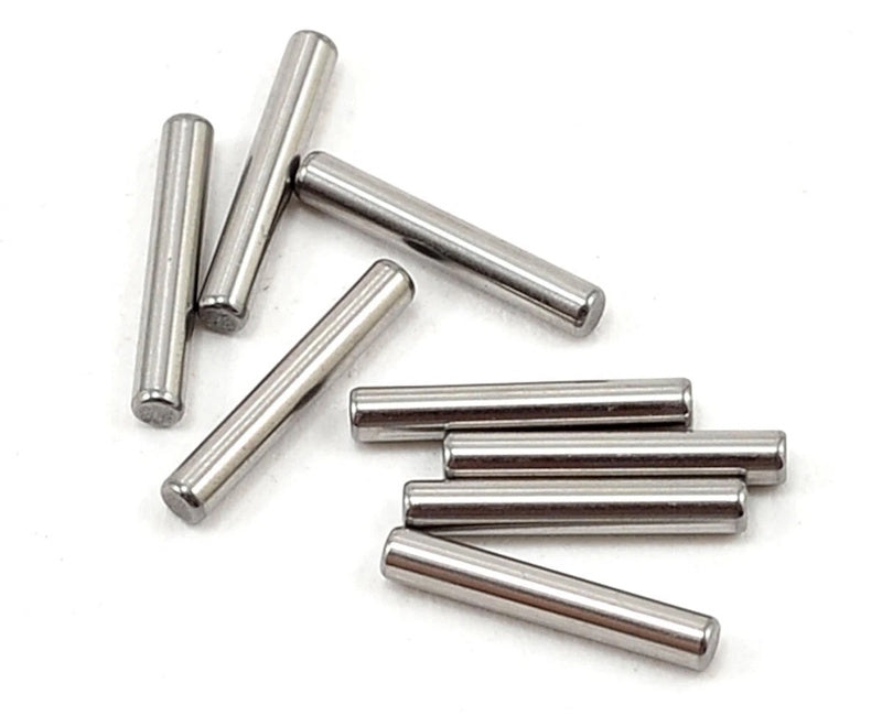 Losi TLR232002 Solid Drive Pin Set (8): 22/T/SCT
