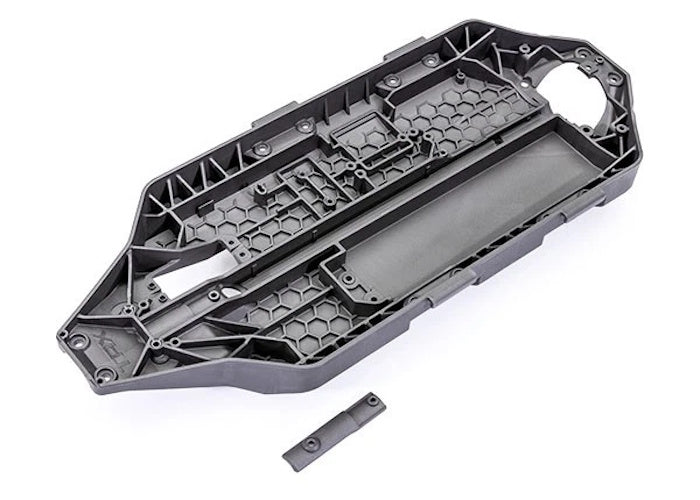 Traxxas 10122 Chassis / Adapter, Center Driveshaft Cover Ford Raptor R 4x4