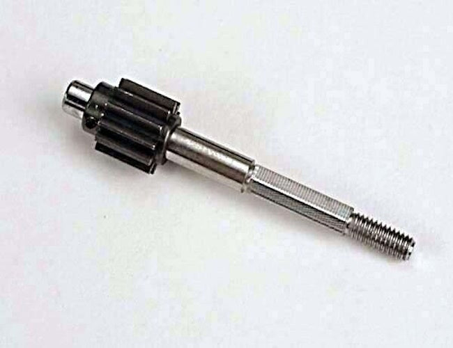 Traxxas 4193 Top Drive Gear 12T, Slipper Shaft: Nitro Stampede