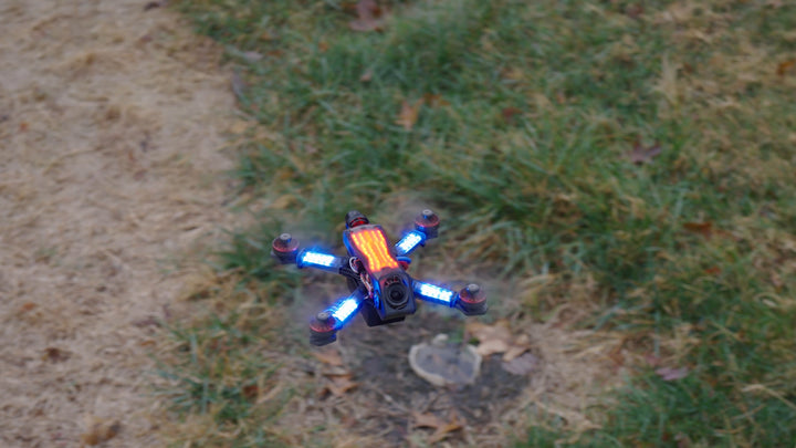 Tiny Trainer HD (3.5") Frame Kit