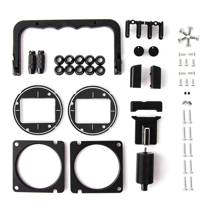 RadioMaster TX16S MKII CNC Upgrade Parts Set V4 - Choose Color