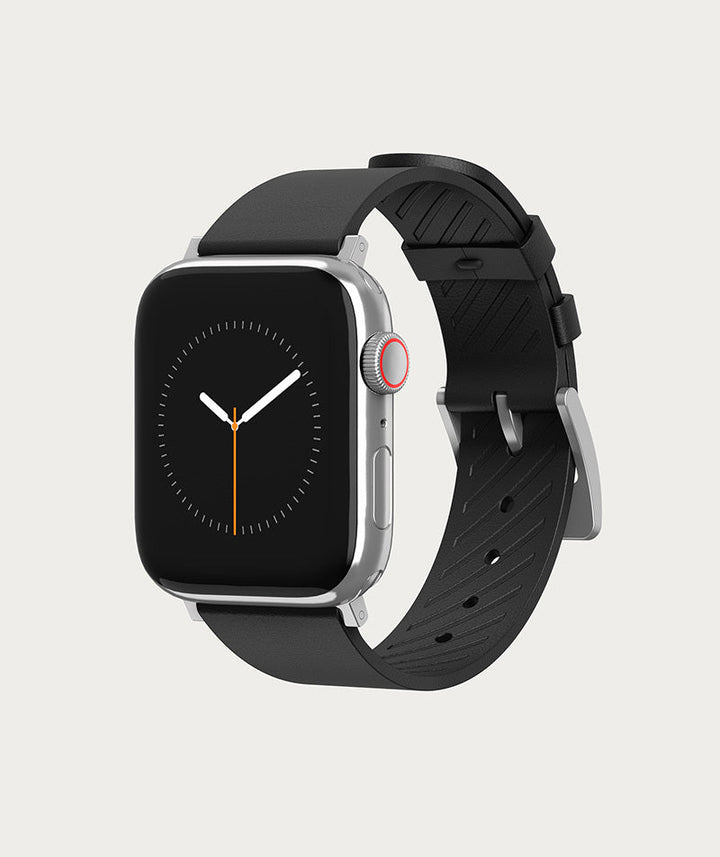 Moment Sport Leather Strap for Apple Watch Band | All Sizes