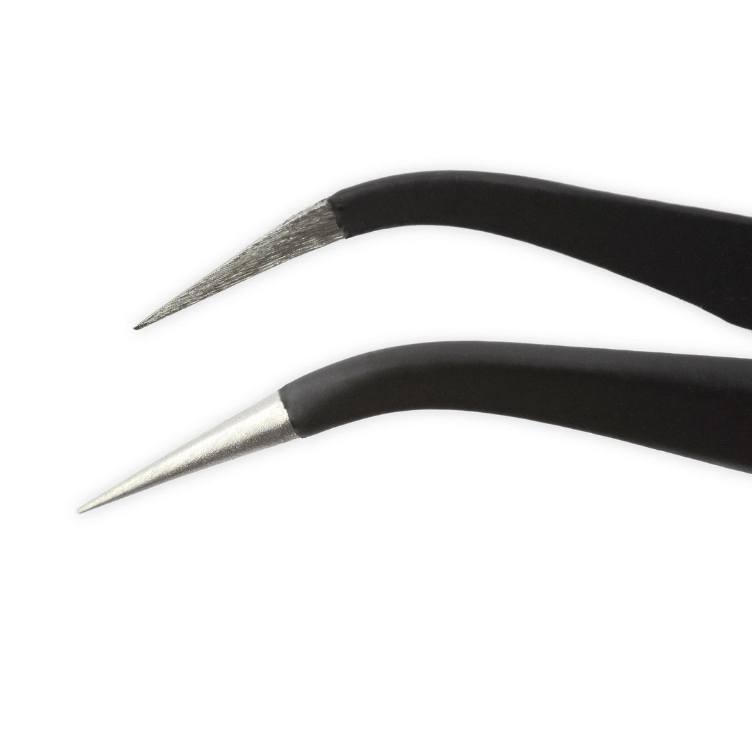 Precision Tweezers Set