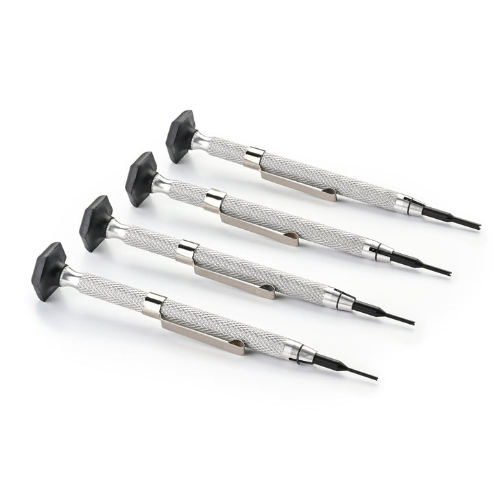 Precision Screw Extractor Set