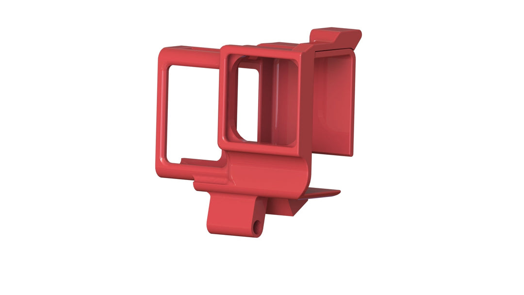 Vannystyle Pro - GoPro Hero 10 Bones Mount - Choose Color / Angle