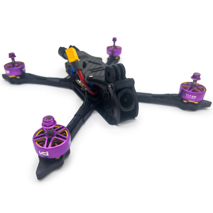 Dron Vannystyle Pro RTF FPV para controlador DJI (con DJI O3): elegir opciones