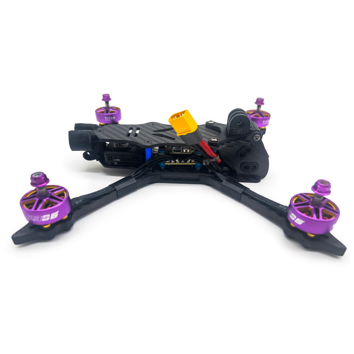 Dron Vannystyle Pro RTF FPV para controlador DJI (con DJI O3): elegir opciones