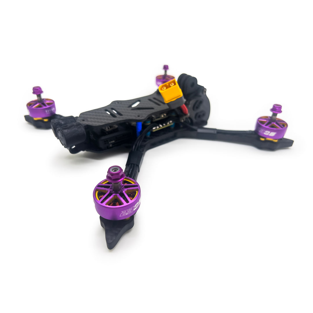 Dron Vannystyle Pro RTF FPV para controlador DJI (con DJI O3): elegir opciones