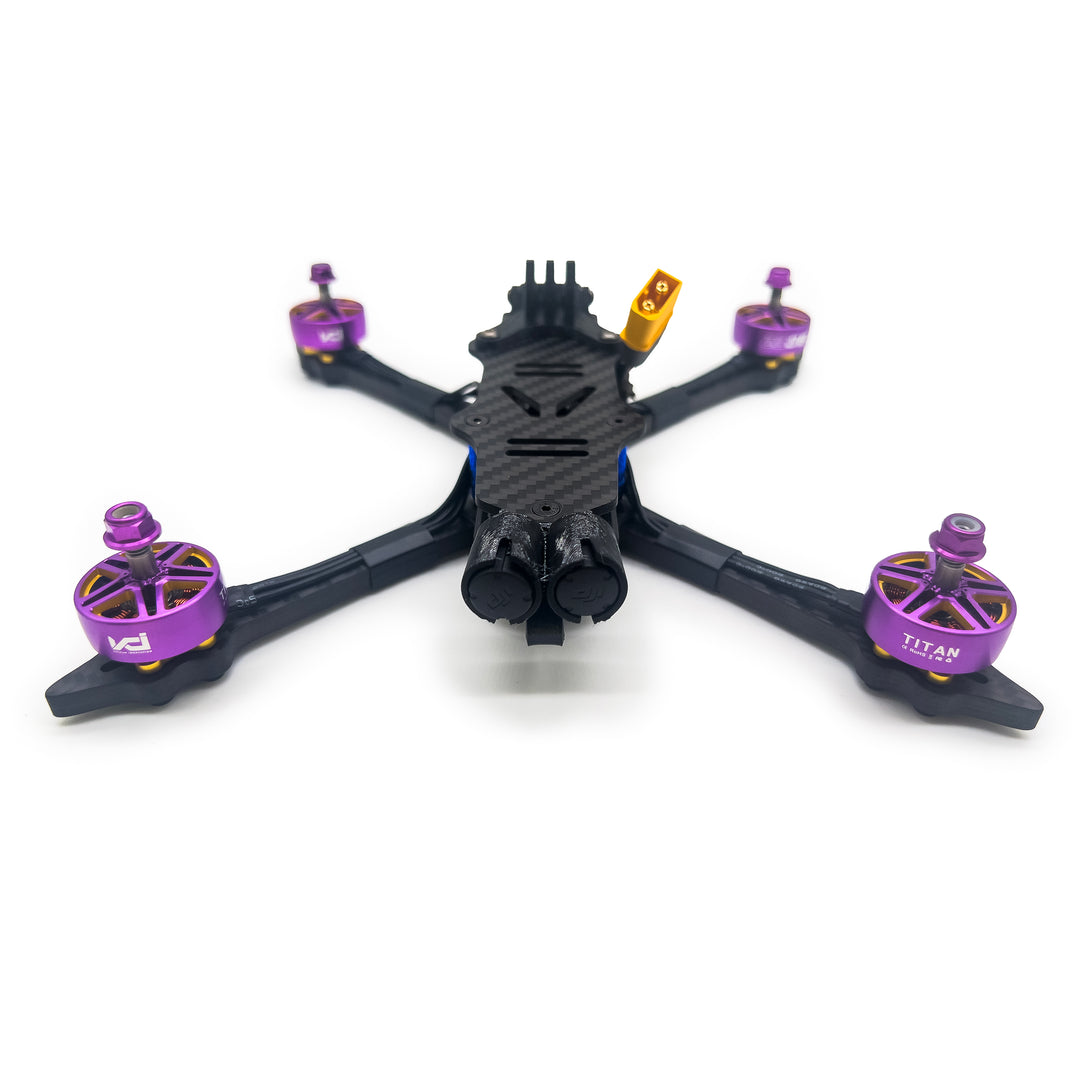 Dron Vannystyle Pro RTF FPV para controlador DJI (con DJI O3): elegir opciones