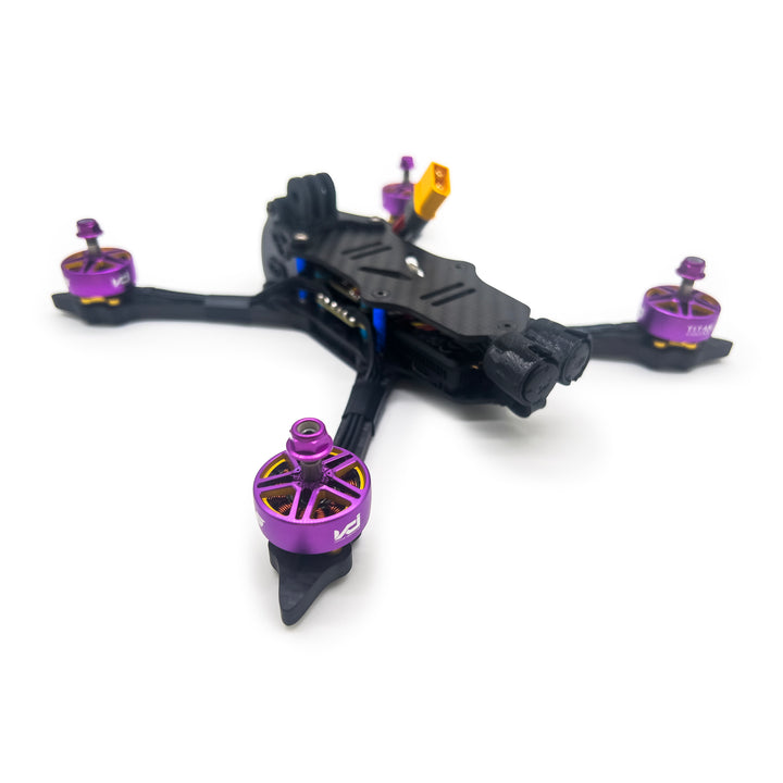 Dron Vannystyle Pro RTF FPV para controlador DJI (con DJI O3): elegir opciones