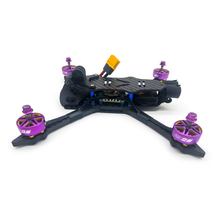 Dron Vannystyle Pro RTF FPV para controlador DJI (con DJI O3): elegir opciones