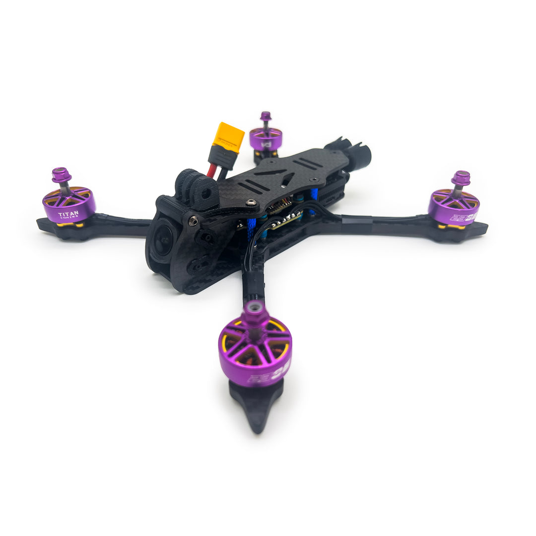 Dron Vannystyle Pro RTF FPV para controlador DJI (con DJI O3): elegir opciones