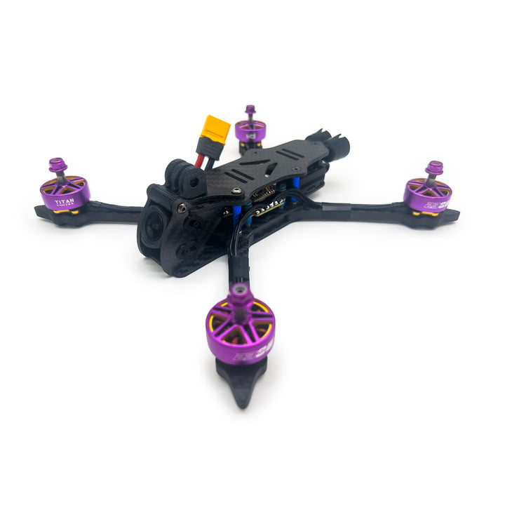 Dron Vannystyle Pro RTF FPV para controlador DJI (con DJI O3): elegir opciones