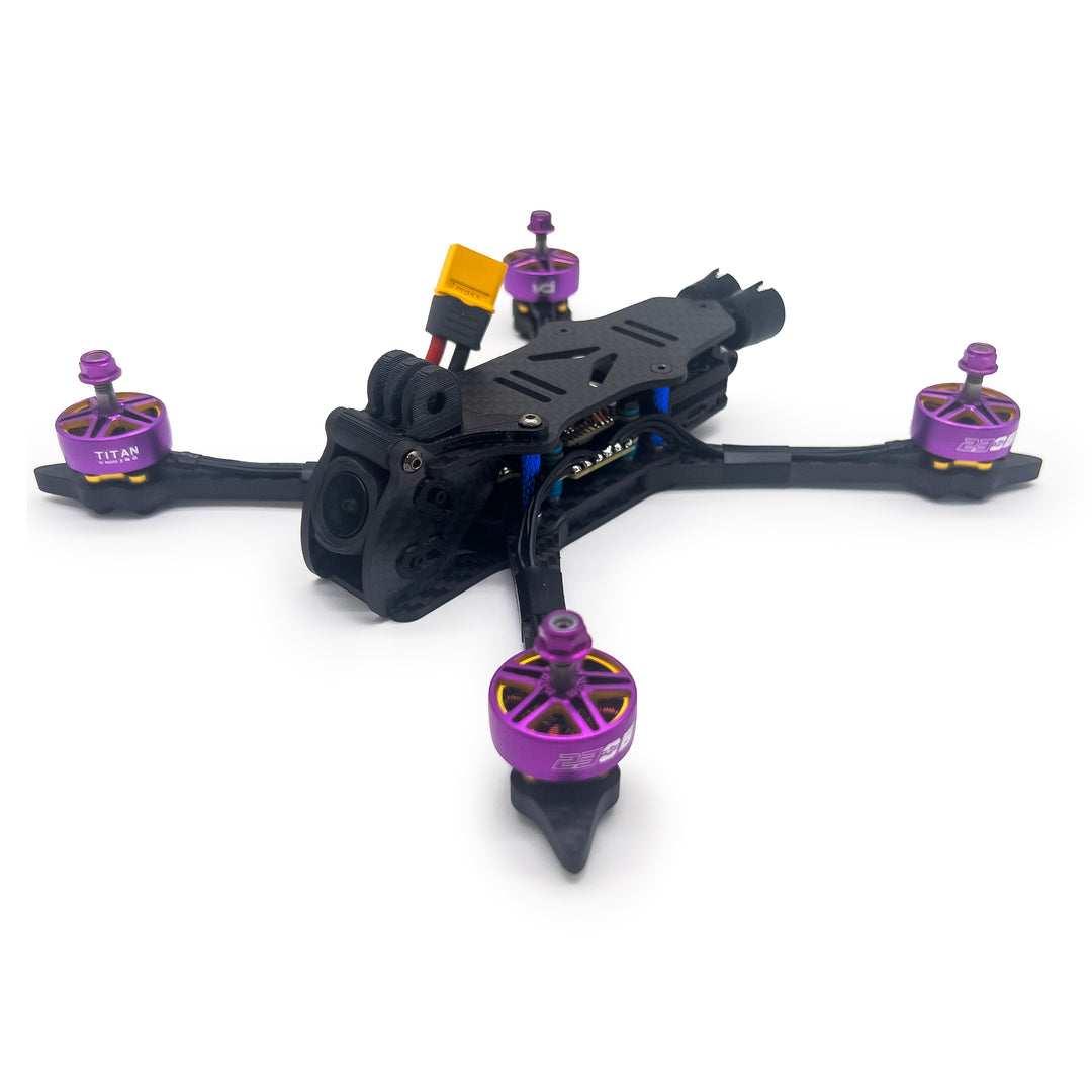 Dron Vannystyle Pro RTF FPV para controlador DJI (con DJI O3): elegir opciones