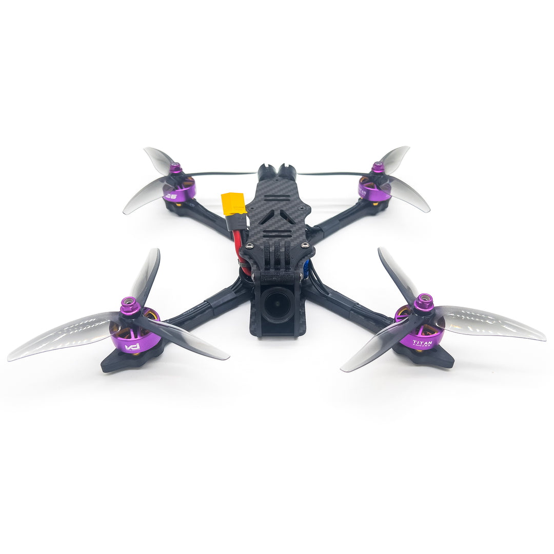 Dron Vannystyle Pro RTF FPV para controlador DJI (con DJI O3): elegir opciones