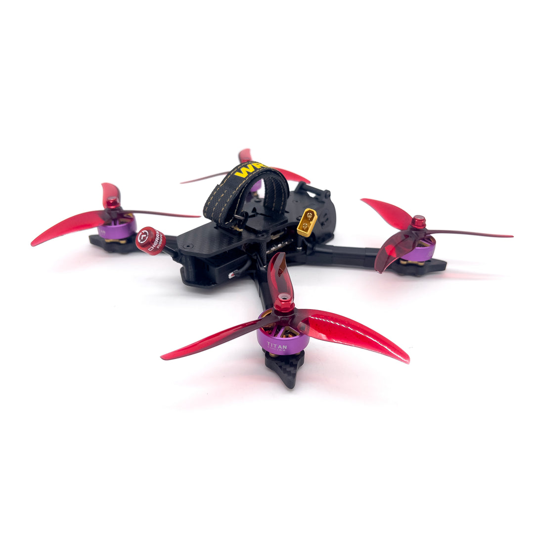 Dron FPV listo para volar Vannystyle Pro4 para ELRS (con unidad aérea DJI O4) - Elegir opciones