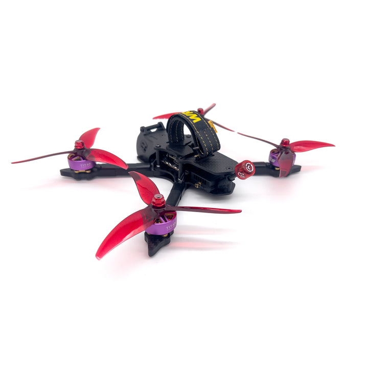 Dron FPV listo para volar Vannystyle Pro4 para ELRS (con unidad aérea DJI O4) - Elegir opciones