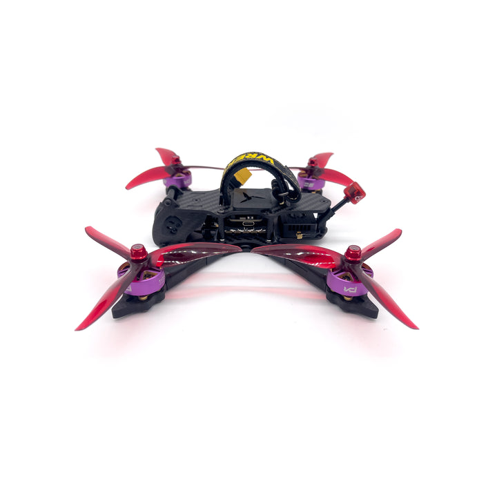 Dron FPV listo para volar Vannystyle Pro4 para ELRS (con unidad aérea DJI O4) - Elegir opciones