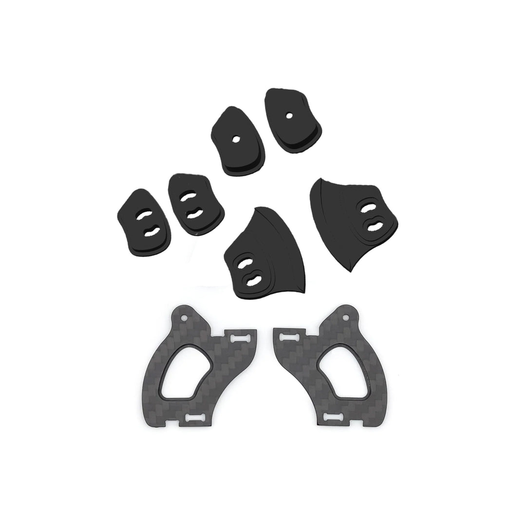 Vannystyle Mini - DJI O3 / Universal Camera Plates (8pcs)