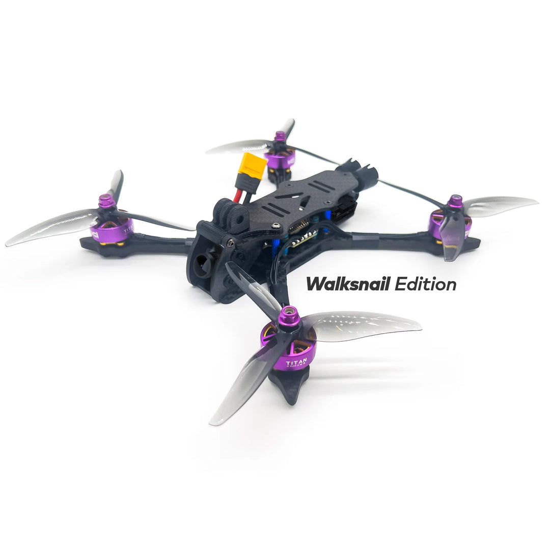 Vannystyle Pro Ready-to-Fly FPV Drone w/ ELRS+Walksnail - Choose Options