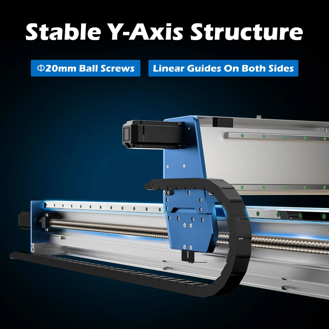 PROVerXL 2x2 CNC Router with Vectric Software, Professional Grade Precision & Pre-Assembled Modular Design