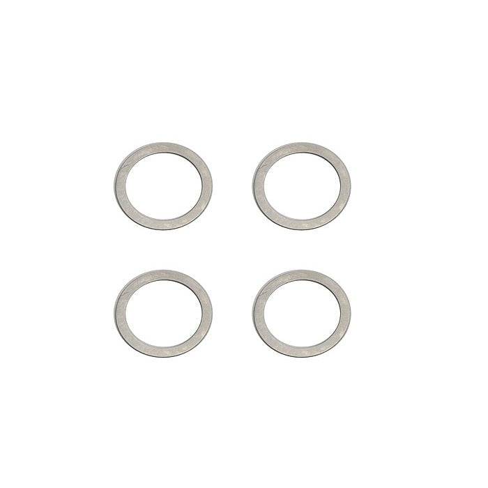 Associated 21141 Differential Shim Set (4) Rival RC18R RC18T / MT / B