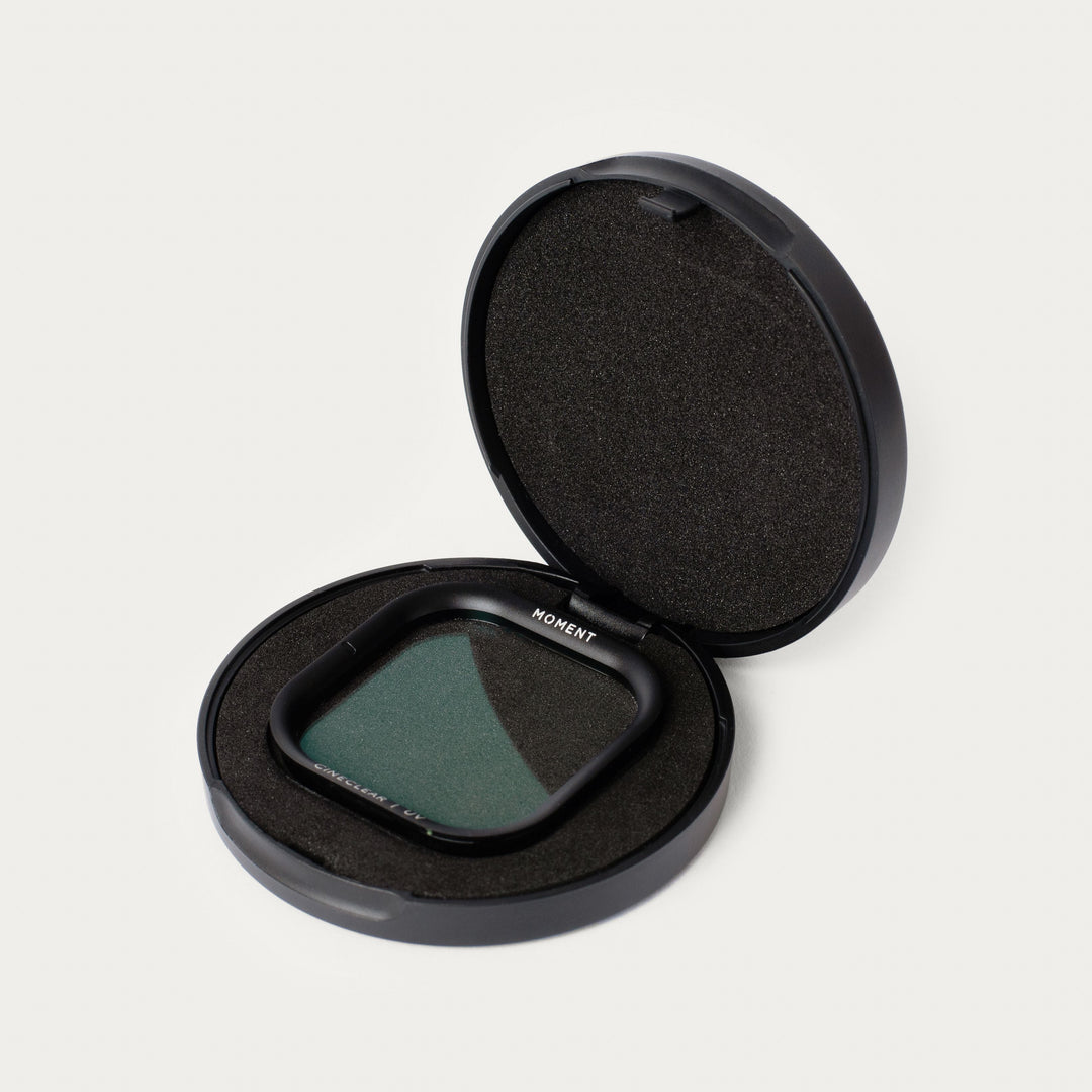 Moment CineClear Snap-On Filter - for iPhone 13 Pro & Pro Max