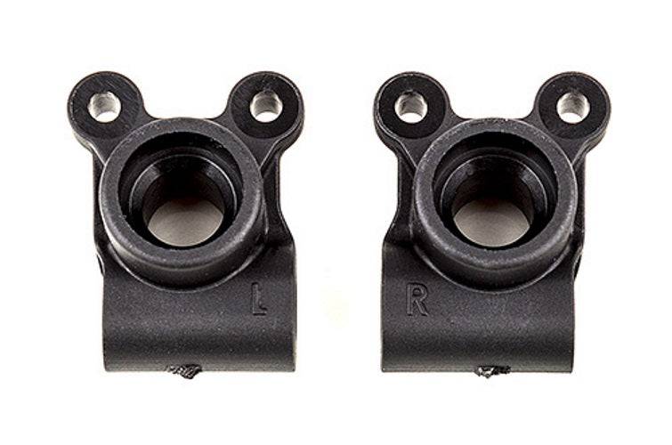 Team Associated 91857 Rear Hubs RC10B6.2 RC10B6.2D