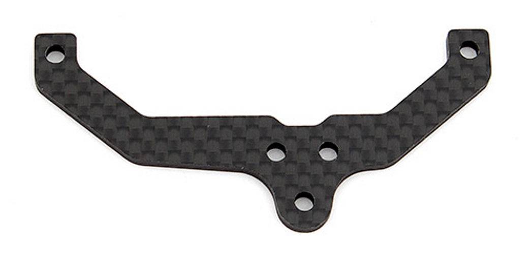 Team Associated 8627 Upper Pod Plate RC10F6