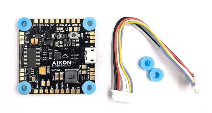 Aikon F4 Flight Controller V2 - 30x30mm at WREKD Co.