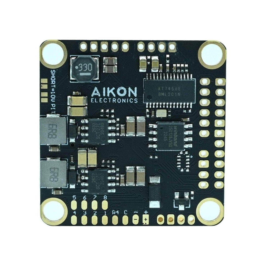 Aikon F7 3030 V2.2 HD 2-6S 30x30 Octo Flight Controller at WREKD Co.