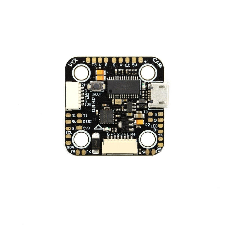 Aikon F7 Mini HD 20x20 V3 Flight Controller at WREKD Co.