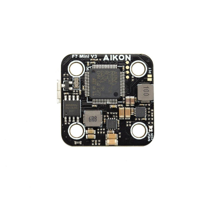 Aikon F7 Mini HD 20x20 V3 Flight Controller at WREKD Co.