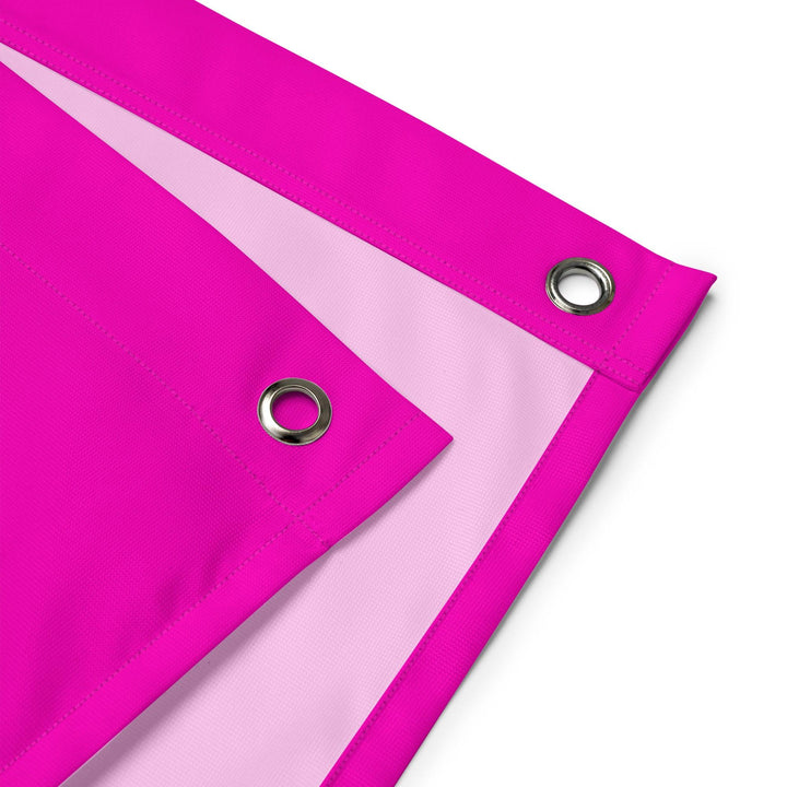 Bandera de carreras de drones WREKD® - Rosa