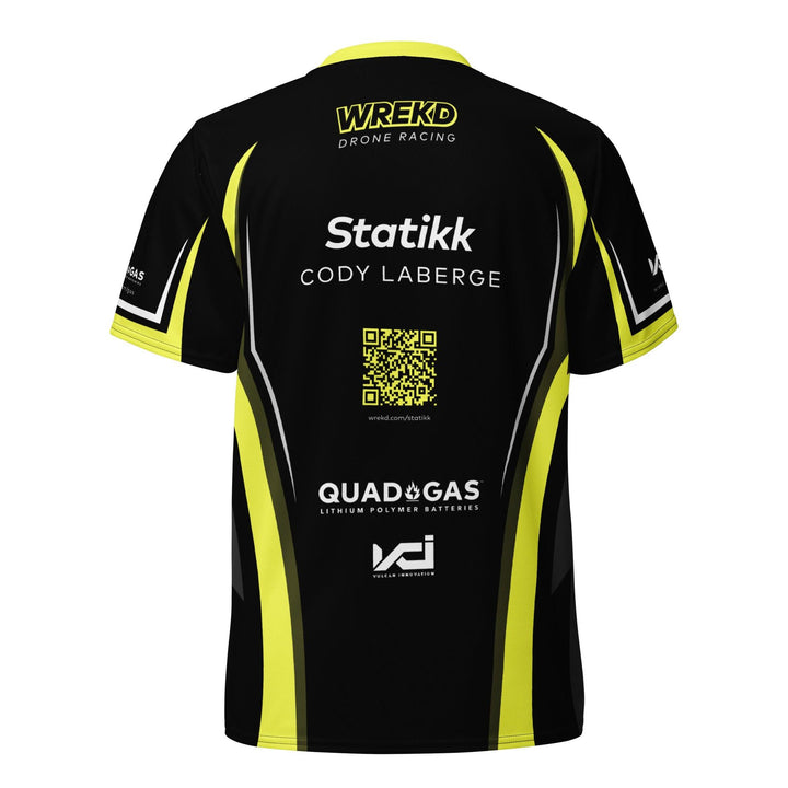 Camiseta piloto del equipo 2024 - Statikk