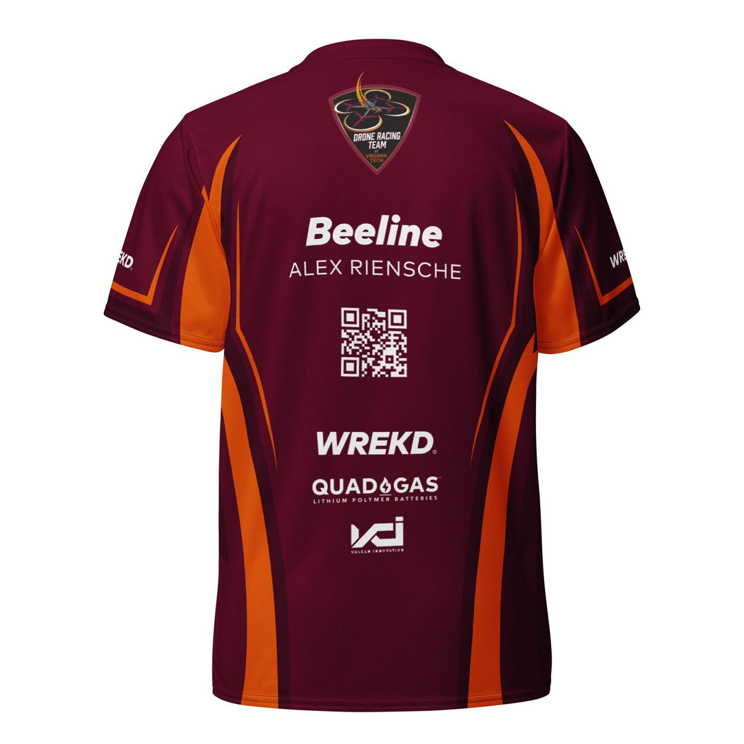 Camiseta de piloto del equipo 2024 - VTDRT / Beeline