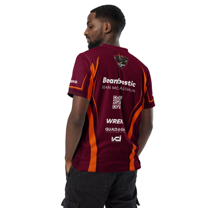 Camiseta de piloto del equipo 2024 - VTDRT / Beanbastic