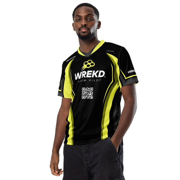 Camiseta de piloto del equipo 2024 - WREKD / ​​WILDTYPE