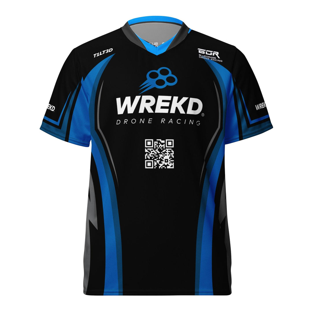 Camiseta del capítulo WREKD - BDR / T1LT3D